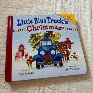 Little Blue Truck Christmas